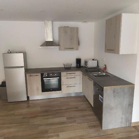 Bonjour Appartement T2 Neuf. Malleval Ngoại thất bức ảnh