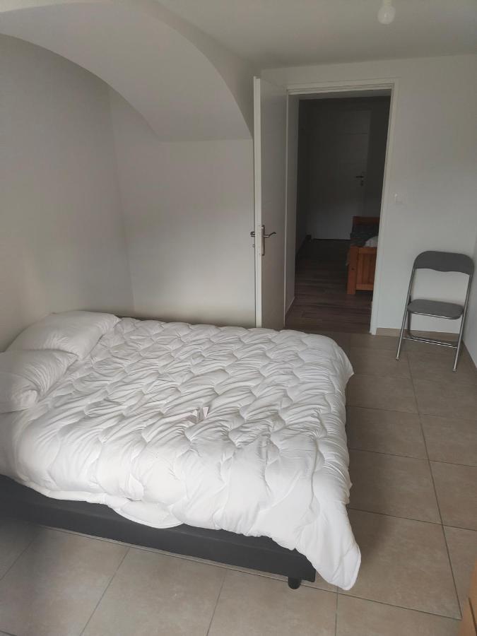 Bonjour Appartement T2 Neuf. Malleval Ngoại thất bức ảnh