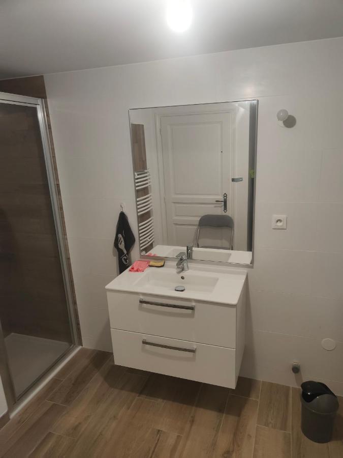 Bonjour Appartement T2 Neuf. Malleval Ngoại thất bức ảnh