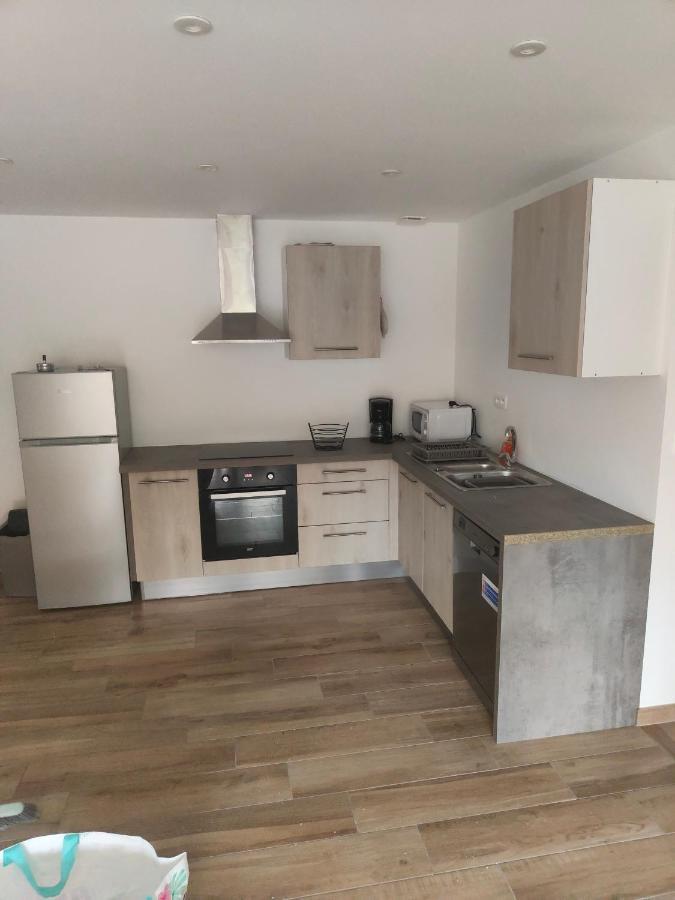 Bonjour Appartement T2 Neuf. Malleval Ngoại thất bức ảnh