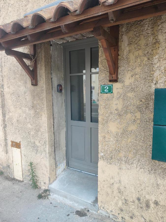 Bonjour Appartement T2 Neuf. Malleval Ngoại thất bức ảnh