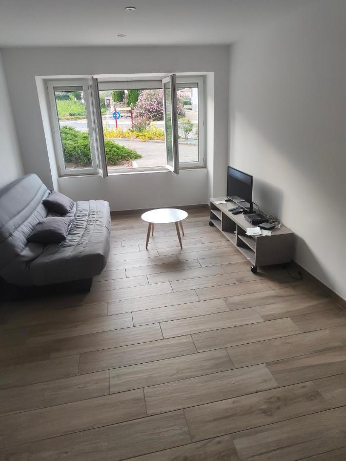 Bonjour Appartement T2 Neuf. Malleval Ngoại thất bức ảnh